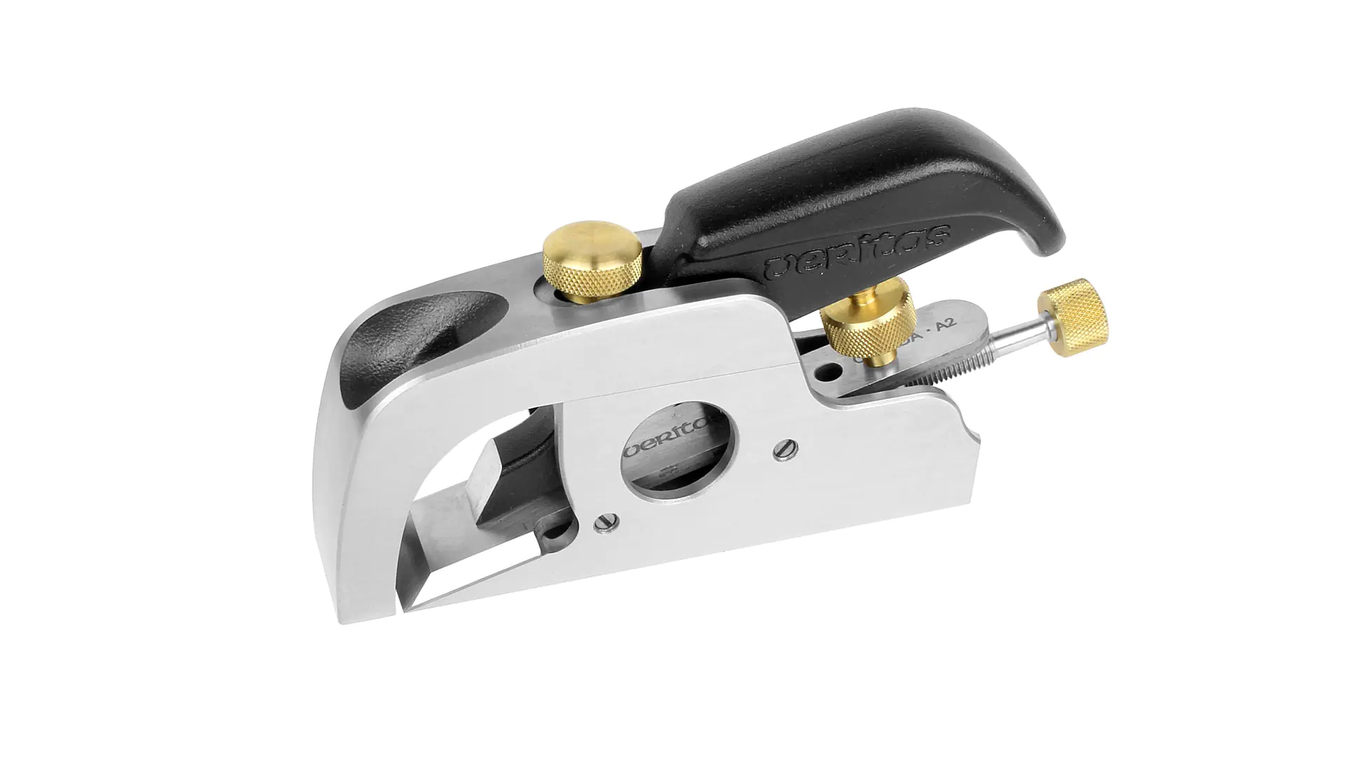 Rabot Poussoir  VERITAS avec lame en acier PM-V11 Rabot Poussoir  VERITAS avec lame en acier PM-V11