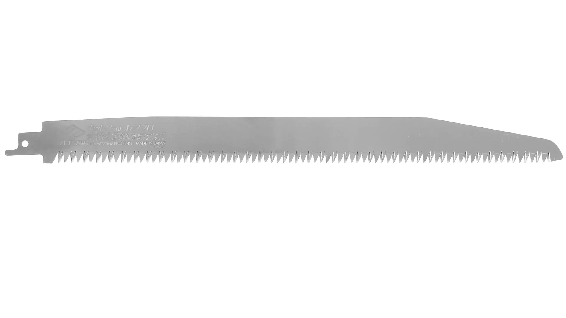 Lame de Scie Alternative pour Elaguer Longueur 300mm Z-SAW