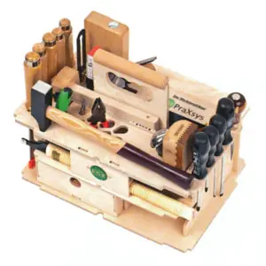 Porte Outil PraXsys avec Lot de 28 Outils Sans Systainer ECE