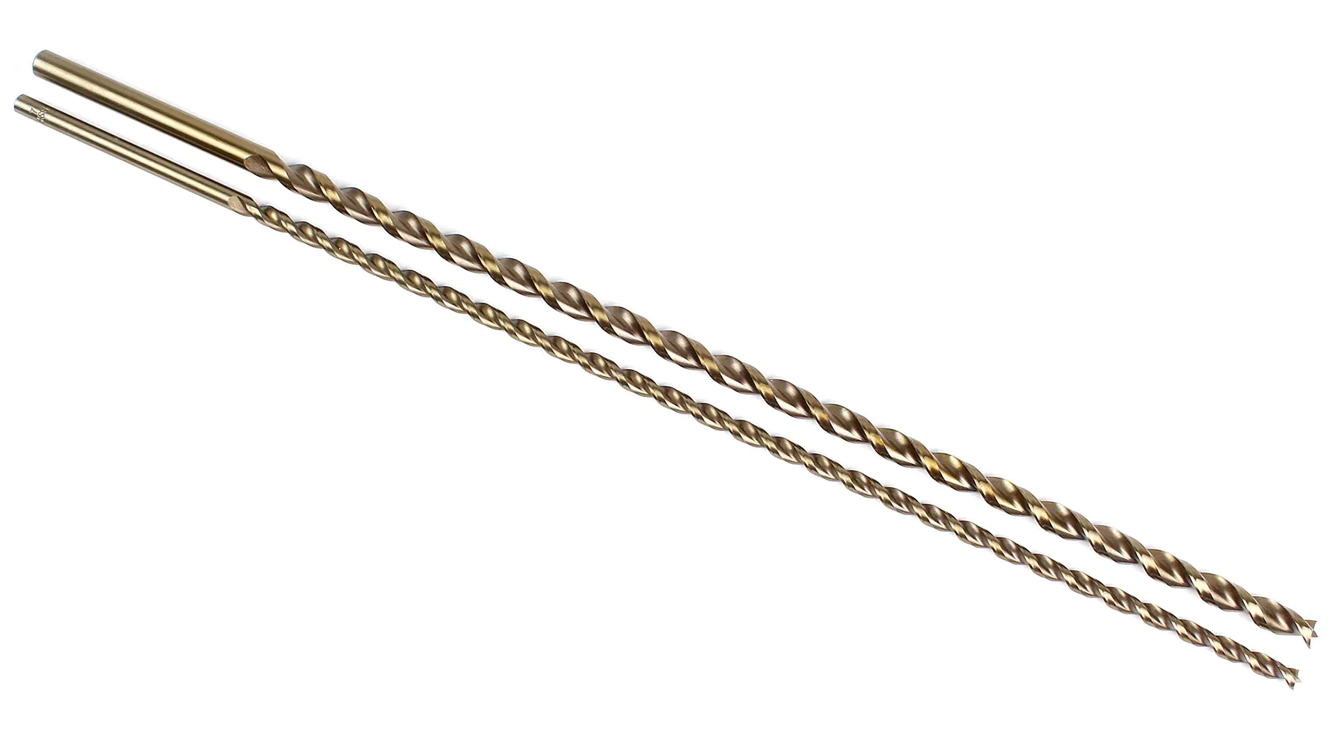 Foret hélicoïdal pour bois HSS-G extra-long - Série 1599 FAMAG