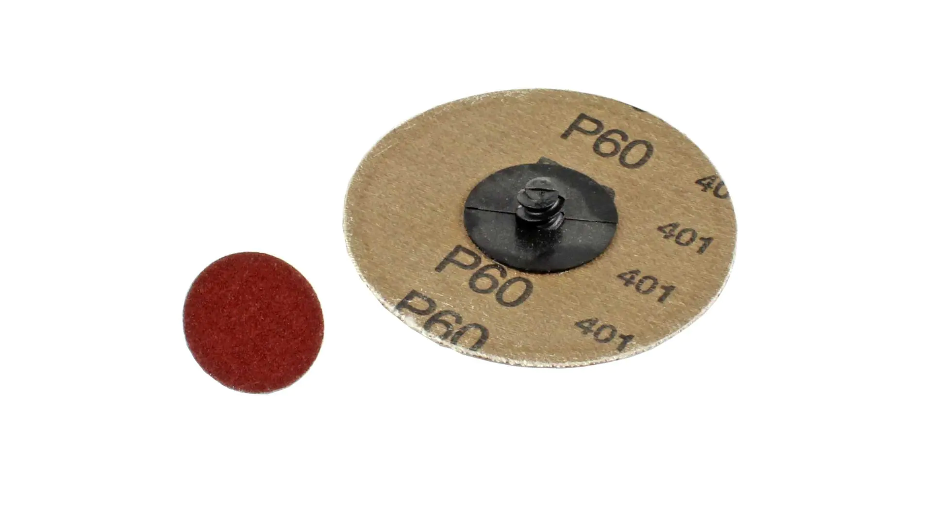 Disques abrasifs à changement rapide