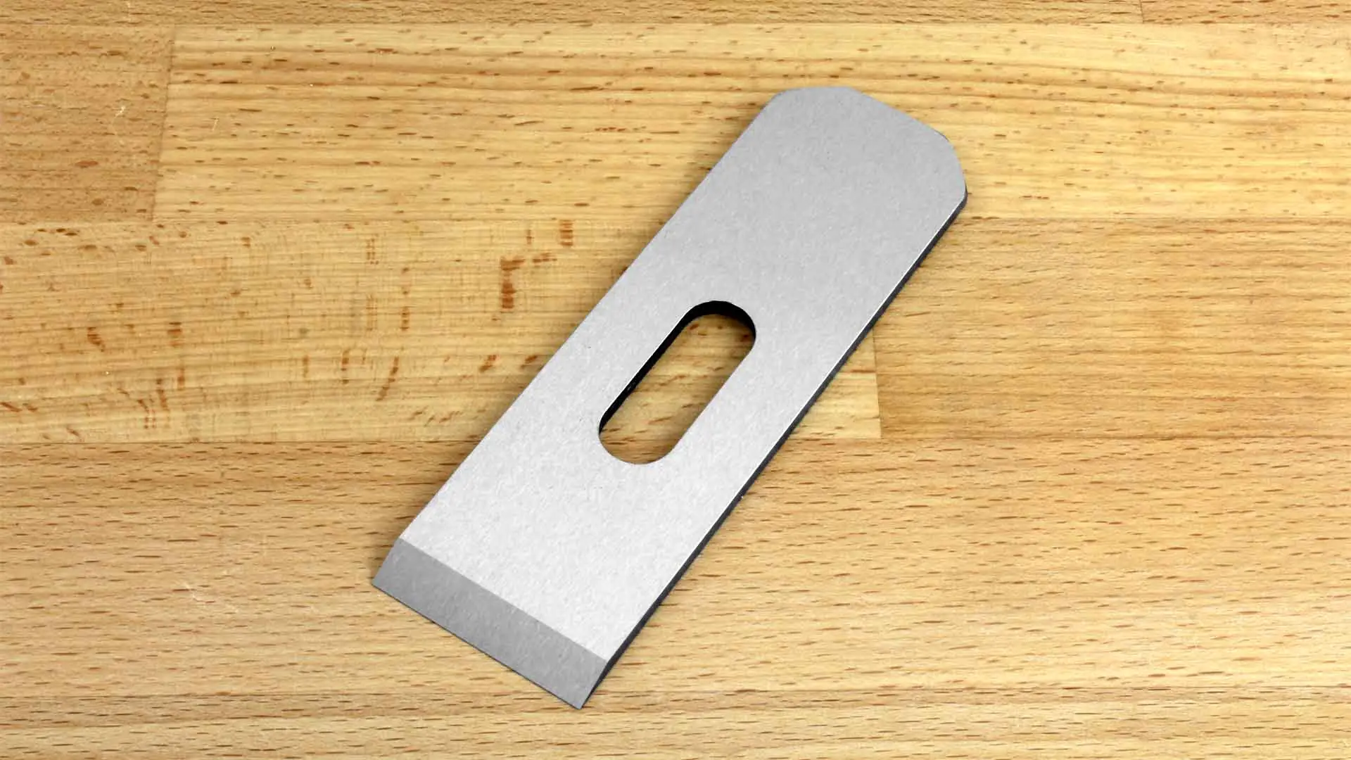 Lame de Rechange 1-3/4 de pouces = 44.4mm pour JUUMA Rabot court Angle Faible