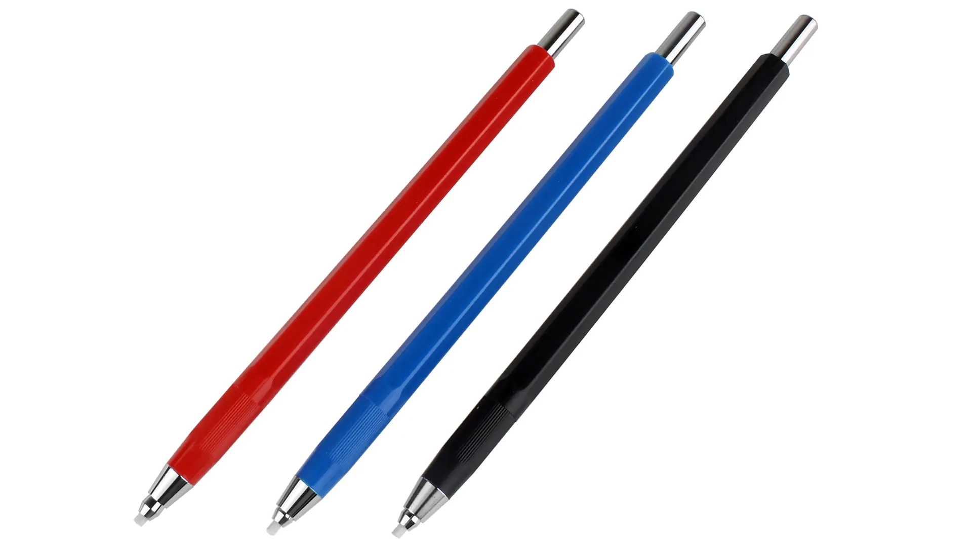 Gomme en Fibre de Verre 2 mm Complète dans un Tube avec Mine Déroulante