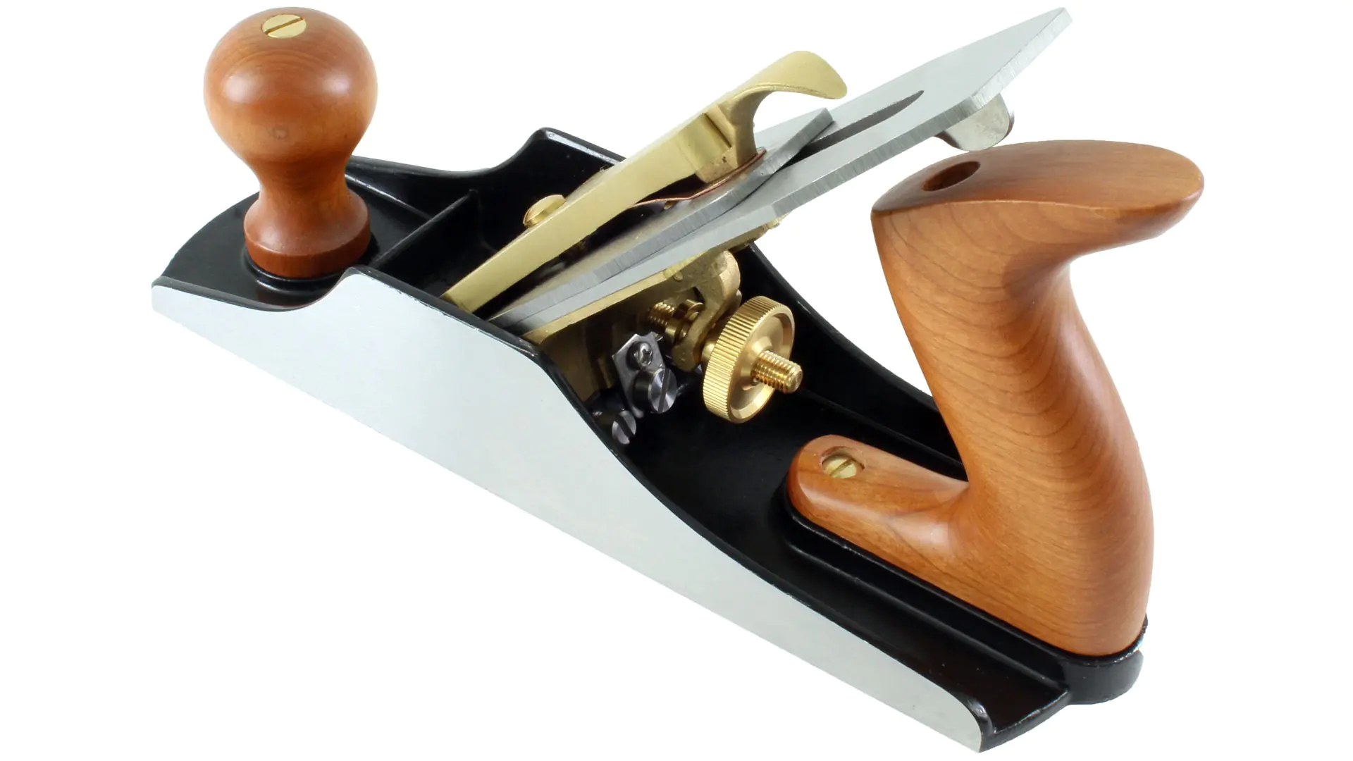 Rabot de Lissage N°4 1/2. Lame 2-3/8 pouces = 60 mm JUUMA Rabot de Lissage N°4 1/2. Lame 2-3/8 pouces = 60 mm JUUMA