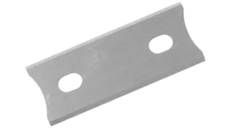 Lame en Carbure de Tungstène pour Rabot RALI 30+03 30mm