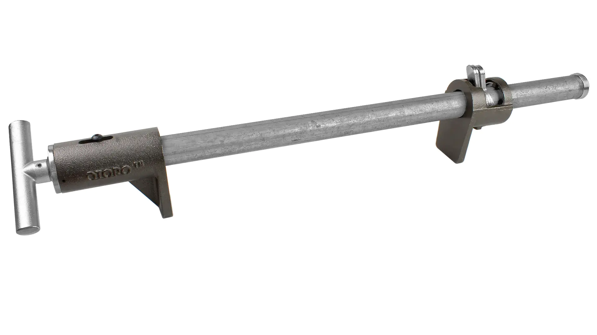 Serre-Joint Tube pour Tubes de 3/4 pouce avec Poignée en T OTORO