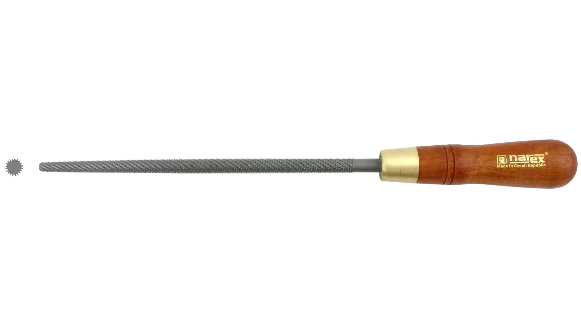 Râpe à bois ronde NAREX