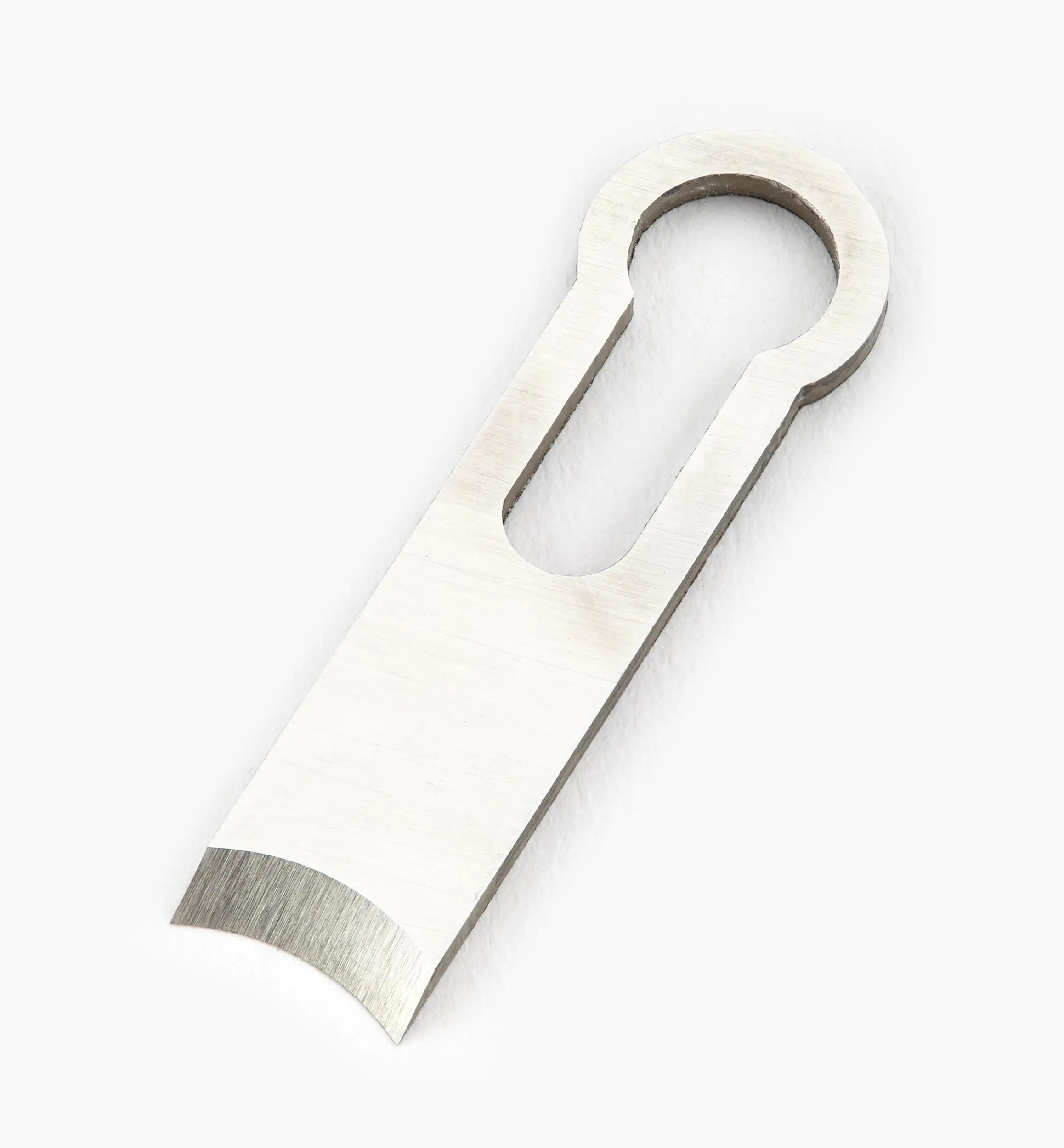 Lame de Rechange Concave pour Rabot de Paume VERITAS