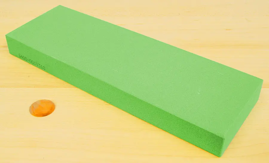 Pierre à Aiguiser Grain 400 Taille 210 x 70 x 20 mm NANIWA ADVANCE