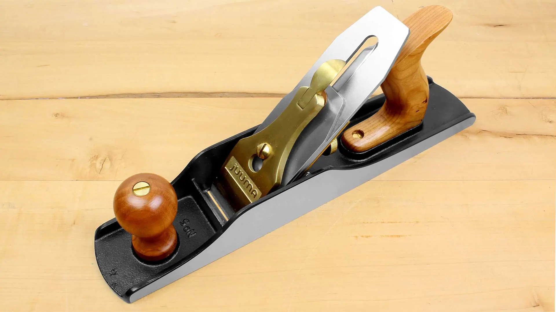Rabot Jack N°5 Lame 2 pouces = 51mm JUUMA