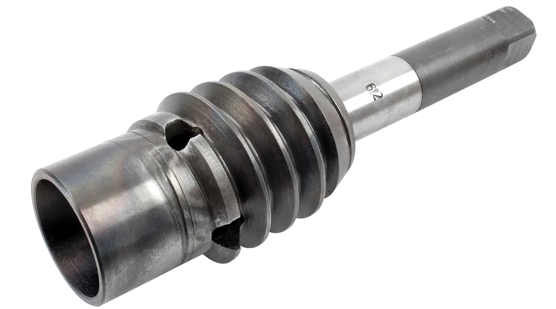 Outil à Fileter le Bois de 10 mm Pour Filetage Externe et Interne Outil à Fileter le Bois de 10 mm Pour Filetage Externe et Interne