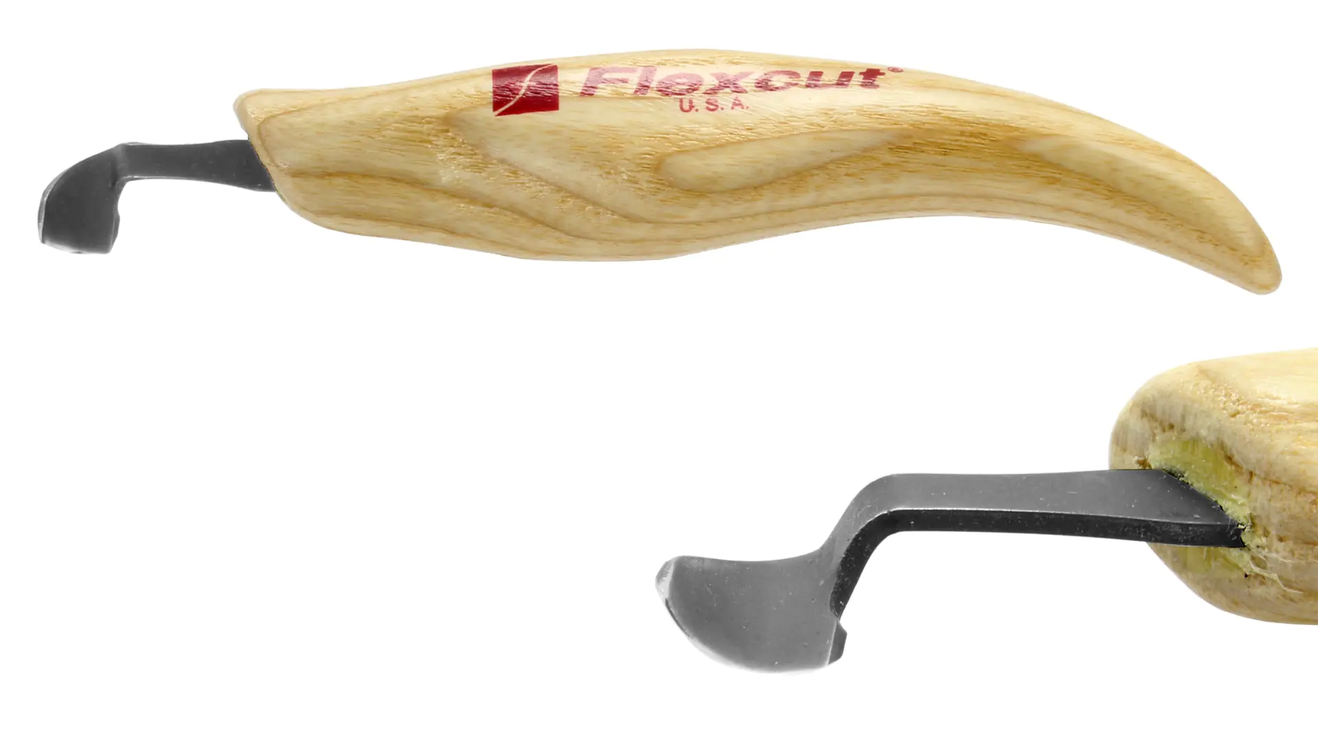 Couteau à Ecorche en 5 FLEXCUT