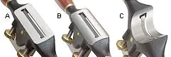 Vastringue Ronde Lame PM-V11 Largeur de Lame 2-1/8po (54mm) VERITAS