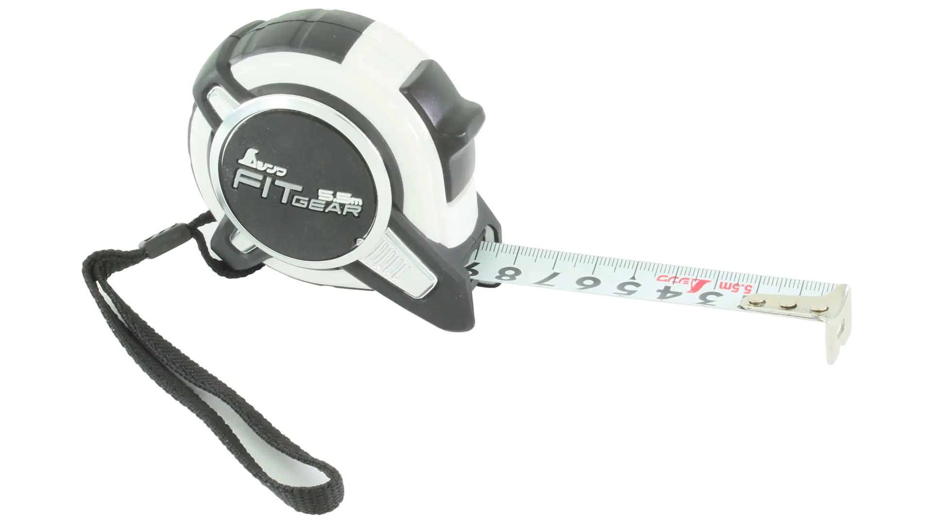 Ruban à mesurer de poche FIT GEAR