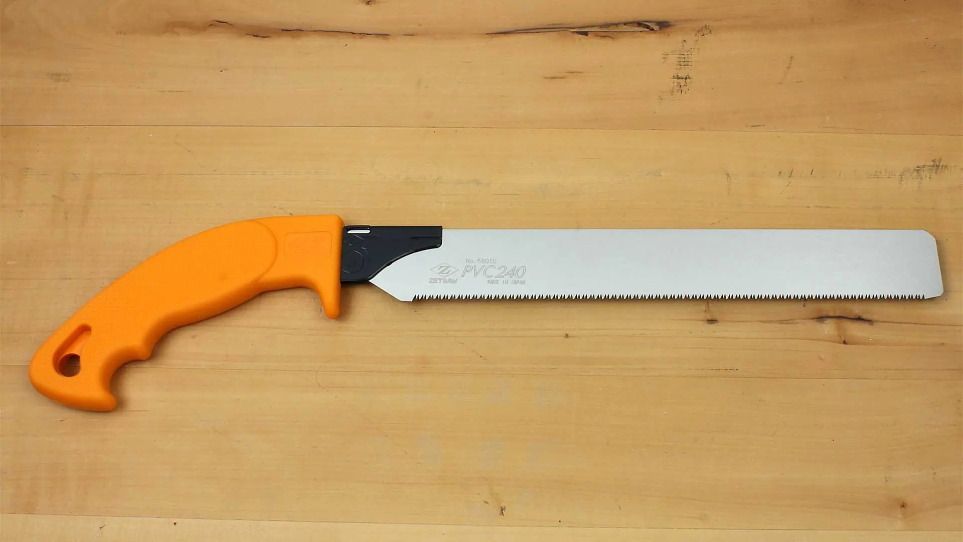 Scie à Tuyaux pour PVC Longueur de Lame 240 mm Z-SAW