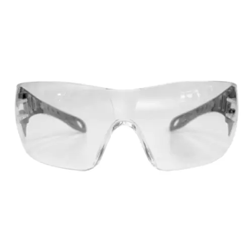 Lunettes de protection EVO transparentes noir/gris