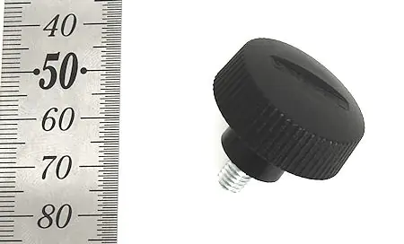 Vis de Blocage pour Manchon voir Manuel pt. 55 pour Tormek 2006 et T7 et 1206 et T3