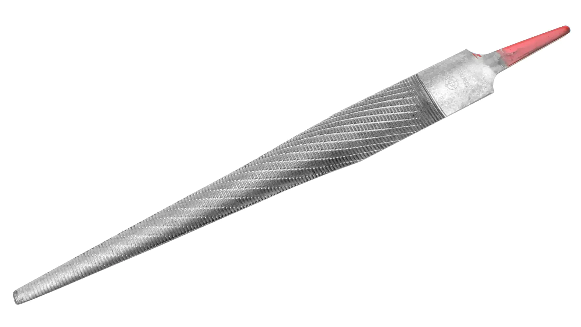 Lime à Sculpter Conique Demi-Ronde Extra-Fine 200 mm IWASAKI