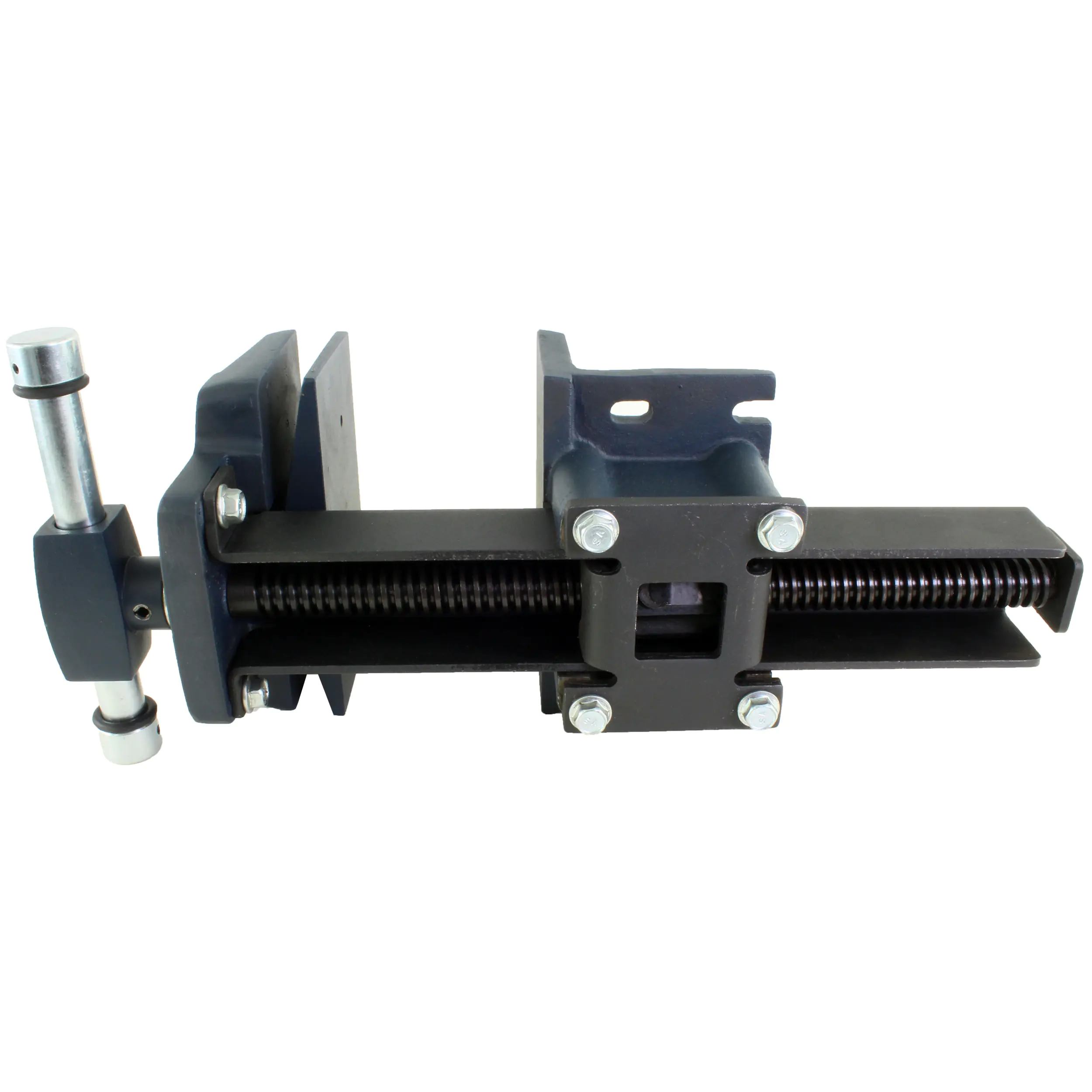 Étau de menuisier petit avec réglage rapide et plaque de pression pivotante jUUMA Étau de menuisier petit avec réglage rapide et plaque de pression pivotante jUUMA