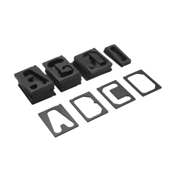 Gabarit de Fraisage de Lettres SignPro™ MILESCRAFT