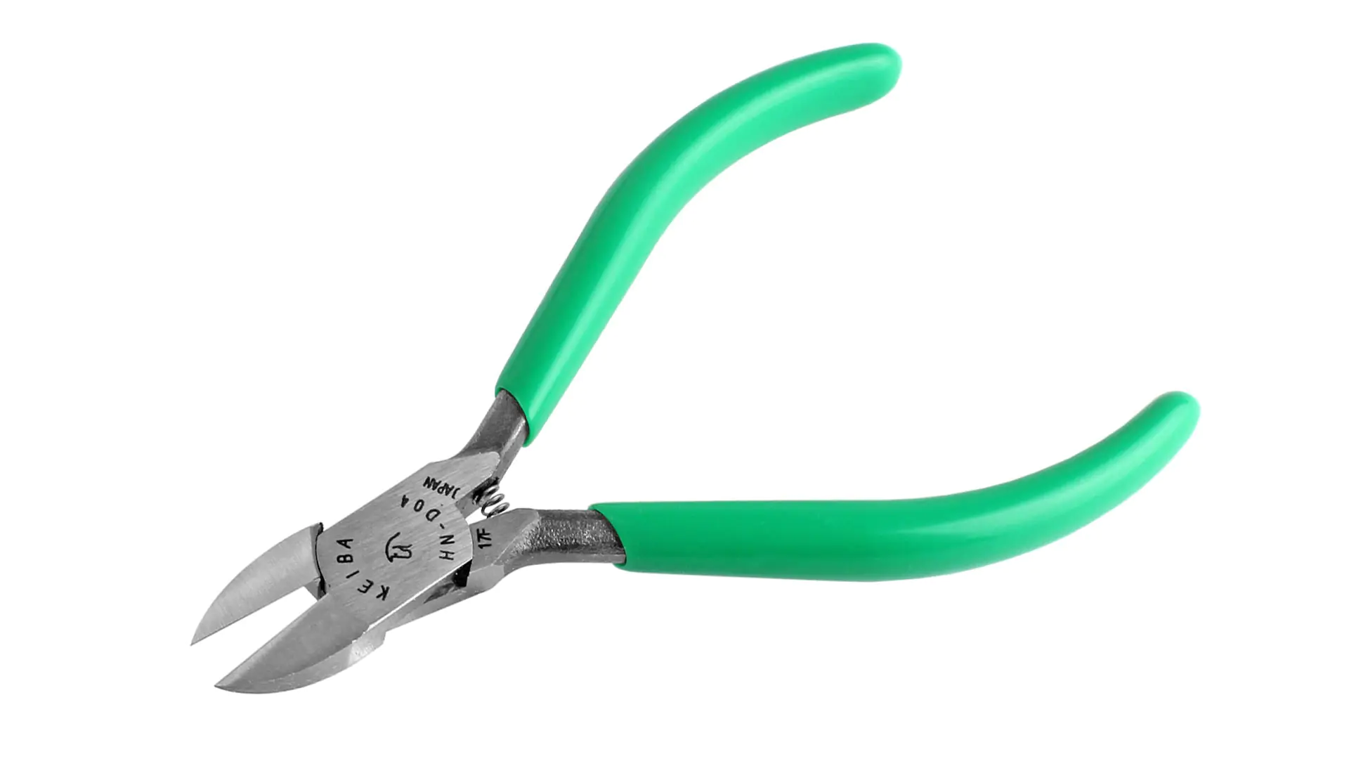 KEIBA Pinces coupantes polies, Série Pro-Hobby