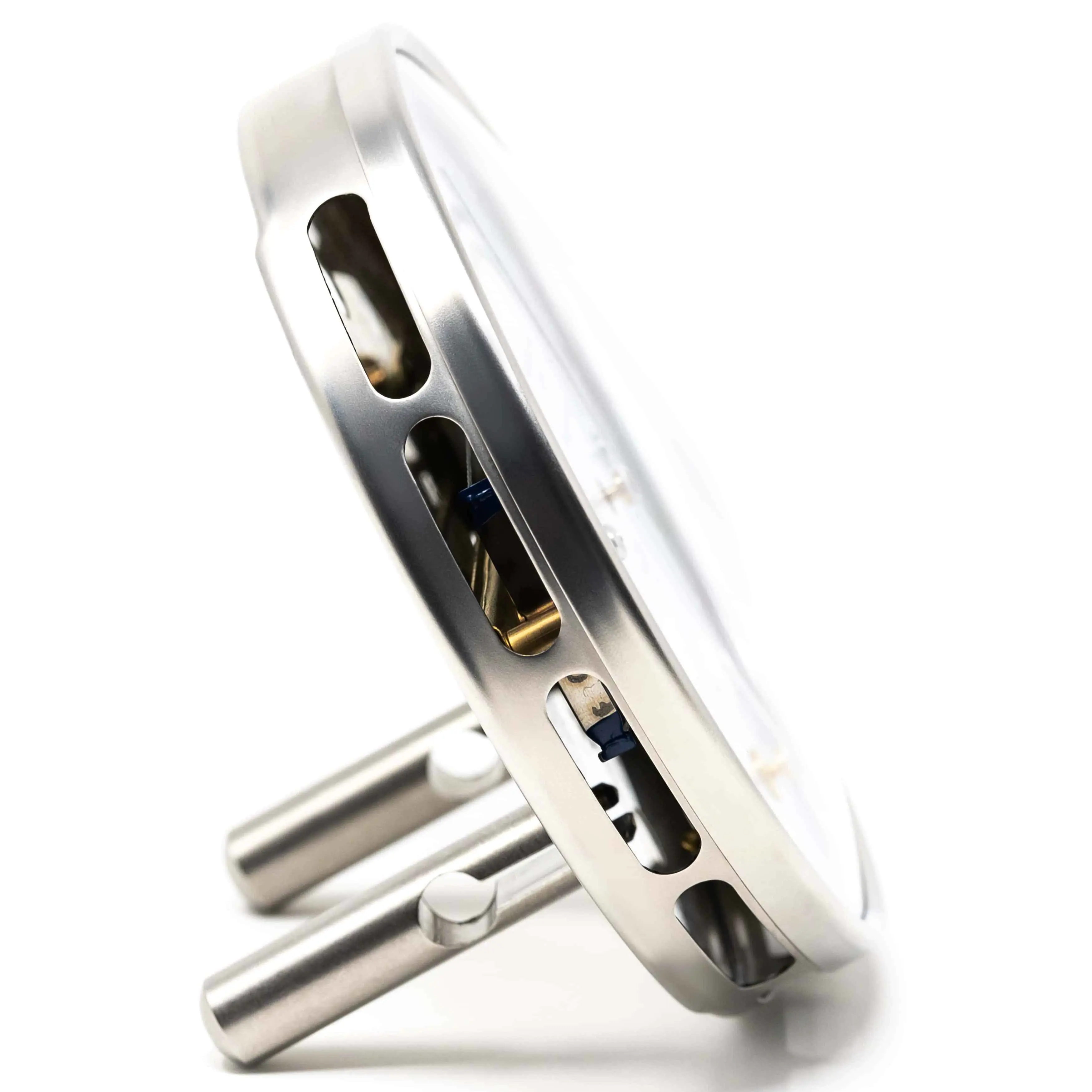 Hygro-thermomètre (Humidité et Température) pour Intérieur Dimension 103mm FISCHER