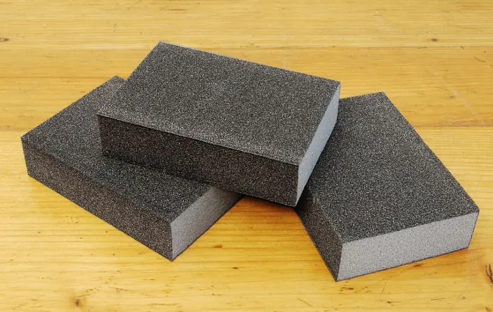 Eponges abrasives