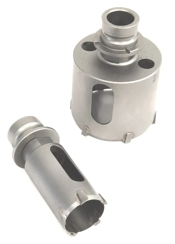 Scie-cloche en carbure S-Lock DL avec fermeture rapide MIYANAGA