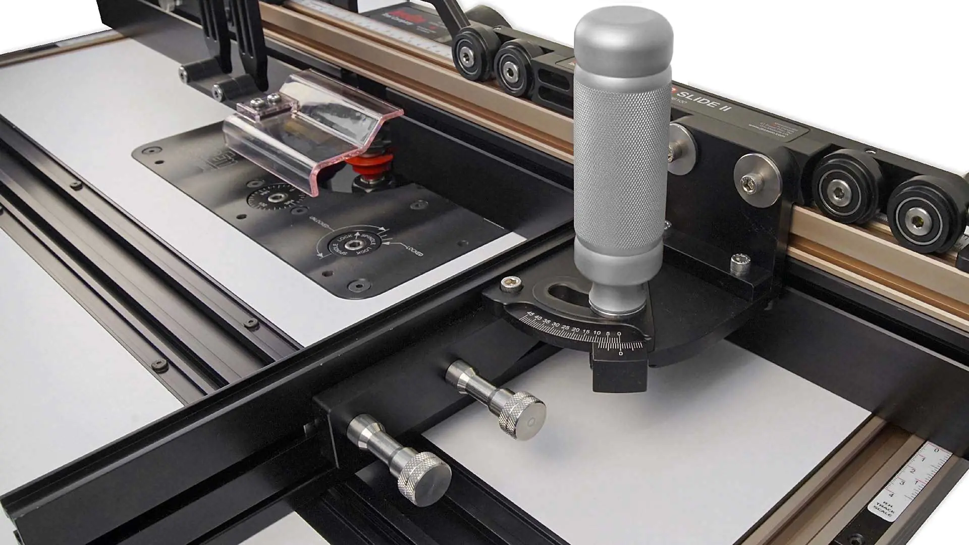 Guide à Onglets Mite-R-Slide II JESSEM Guide à Onglets Mite-R-Slide II JESSEM