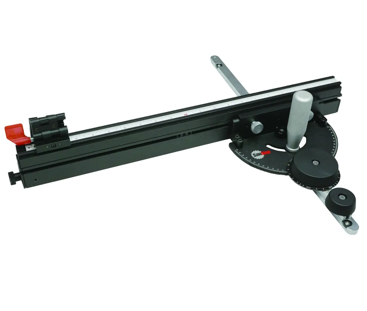 REVOLUTION équerre d'angle avec réglage fin SawStop