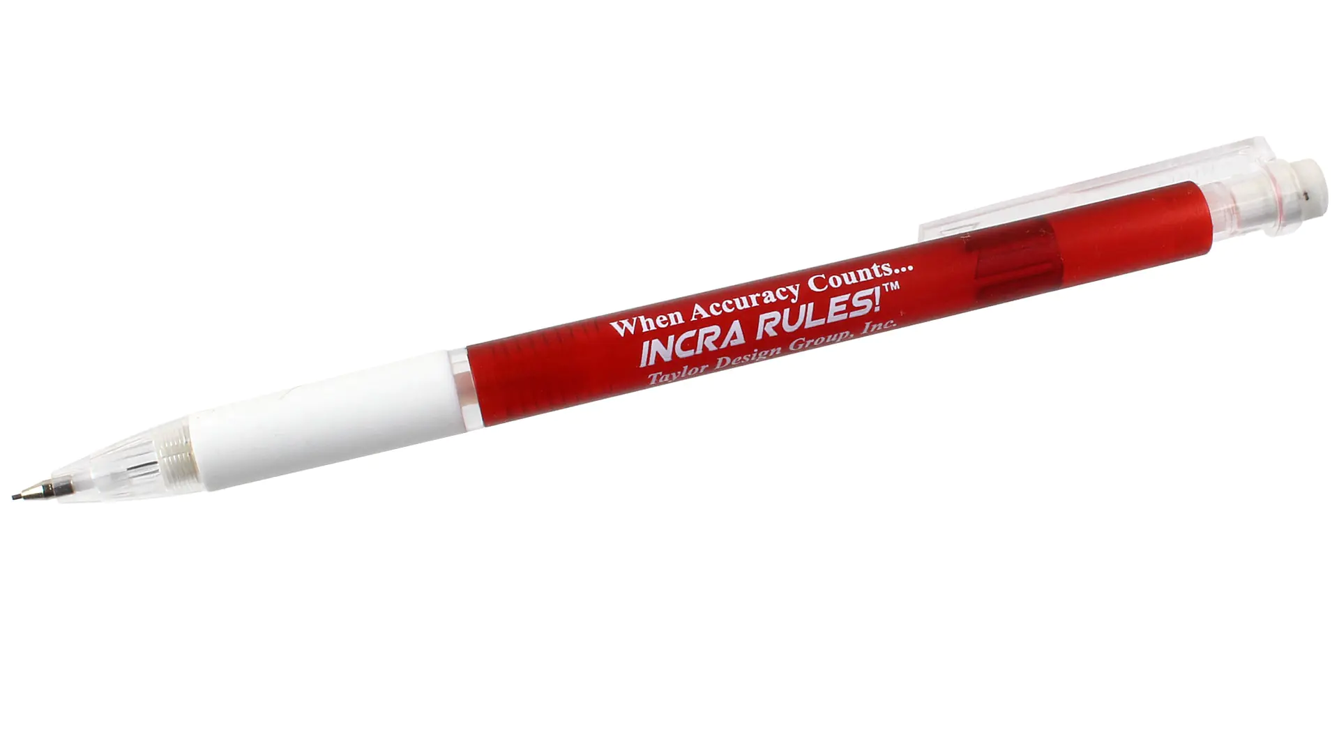 Crayon à Marquer Mécanique pour INCRA-RULES 0.5 mm Crayon à Marquer Mécanique pour INCRA-RULES 0.5 mm