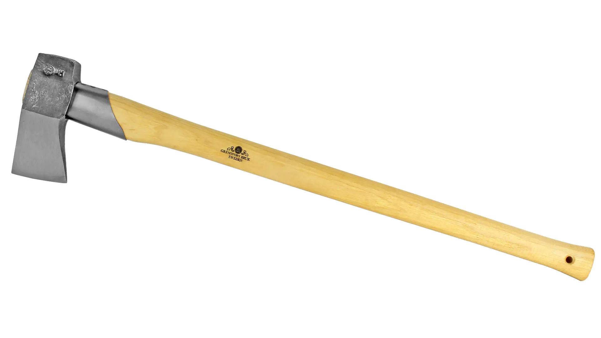 Grande Hache à Fendre avec Manche Long GRÄNSFORS