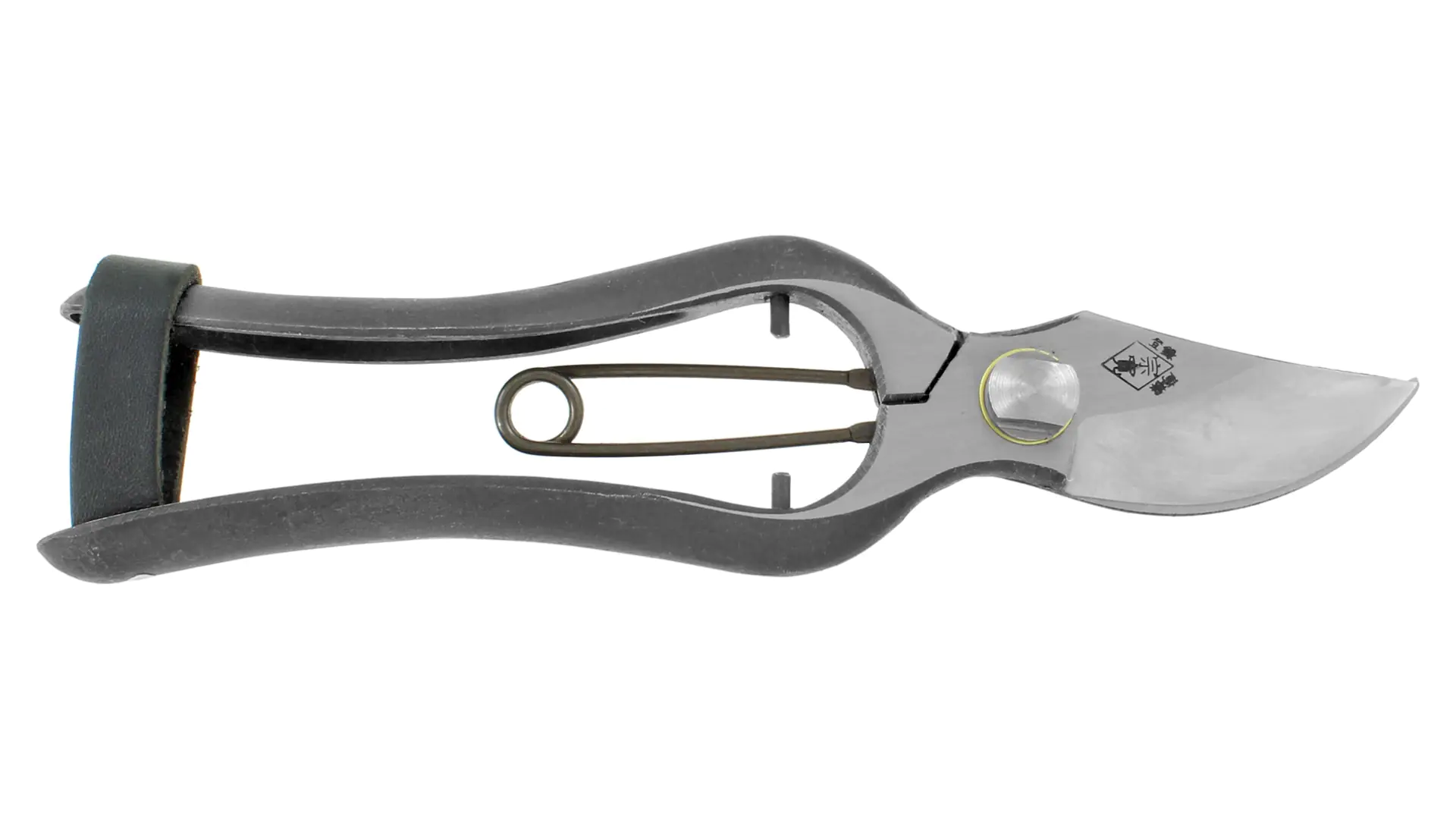 Sécateur Japonais Longueur 220 mm avec Butée en Cuir Qualité Professionnelle SOKAN Sécateur Japonais Longueur 220 mm avec Butée en Cuir Qualité Professionnelle SOKAN