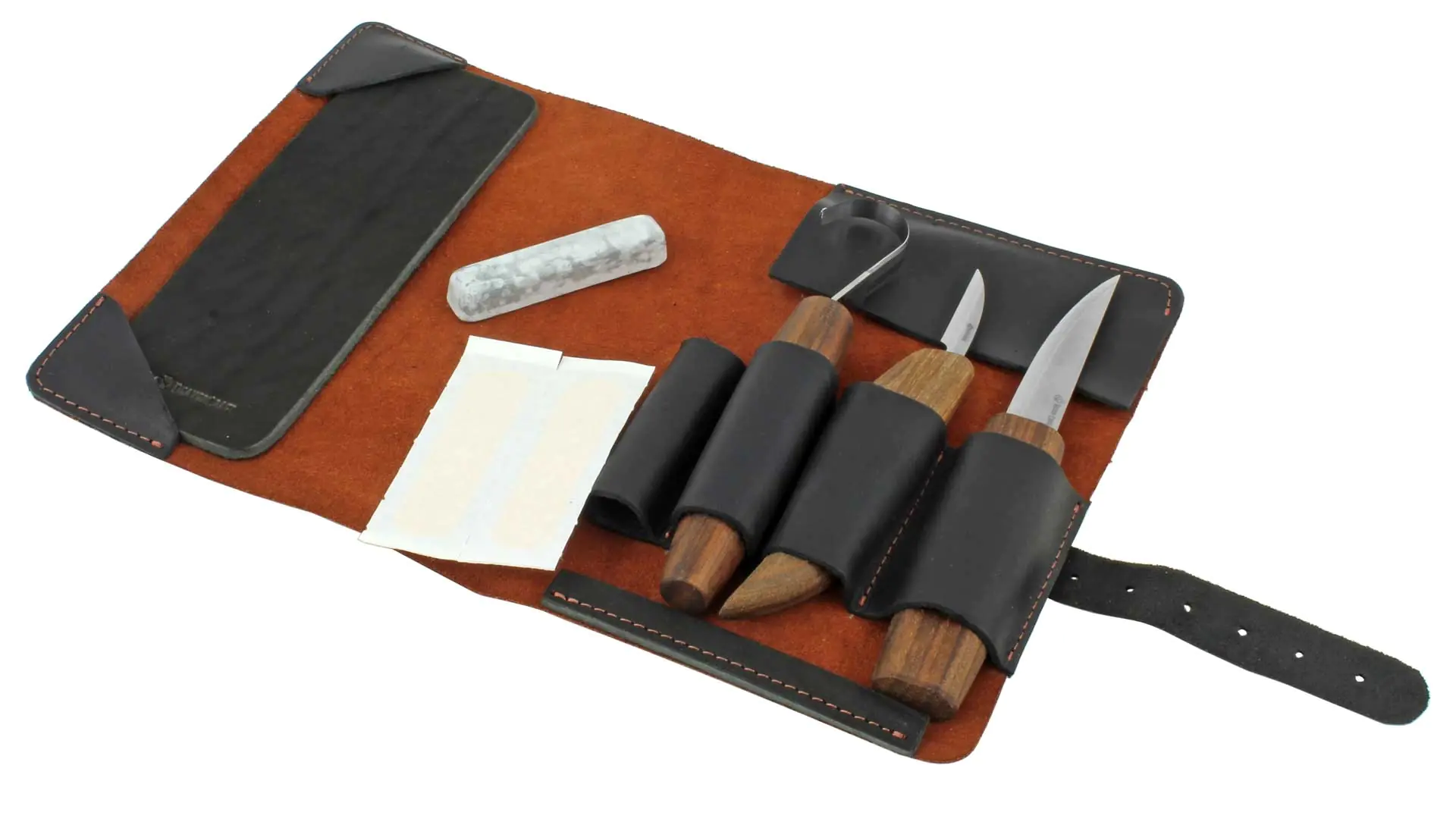 Jeu d'outils de sculpture sur bois pour la sculpture de cuillères BEAVERCRAFT