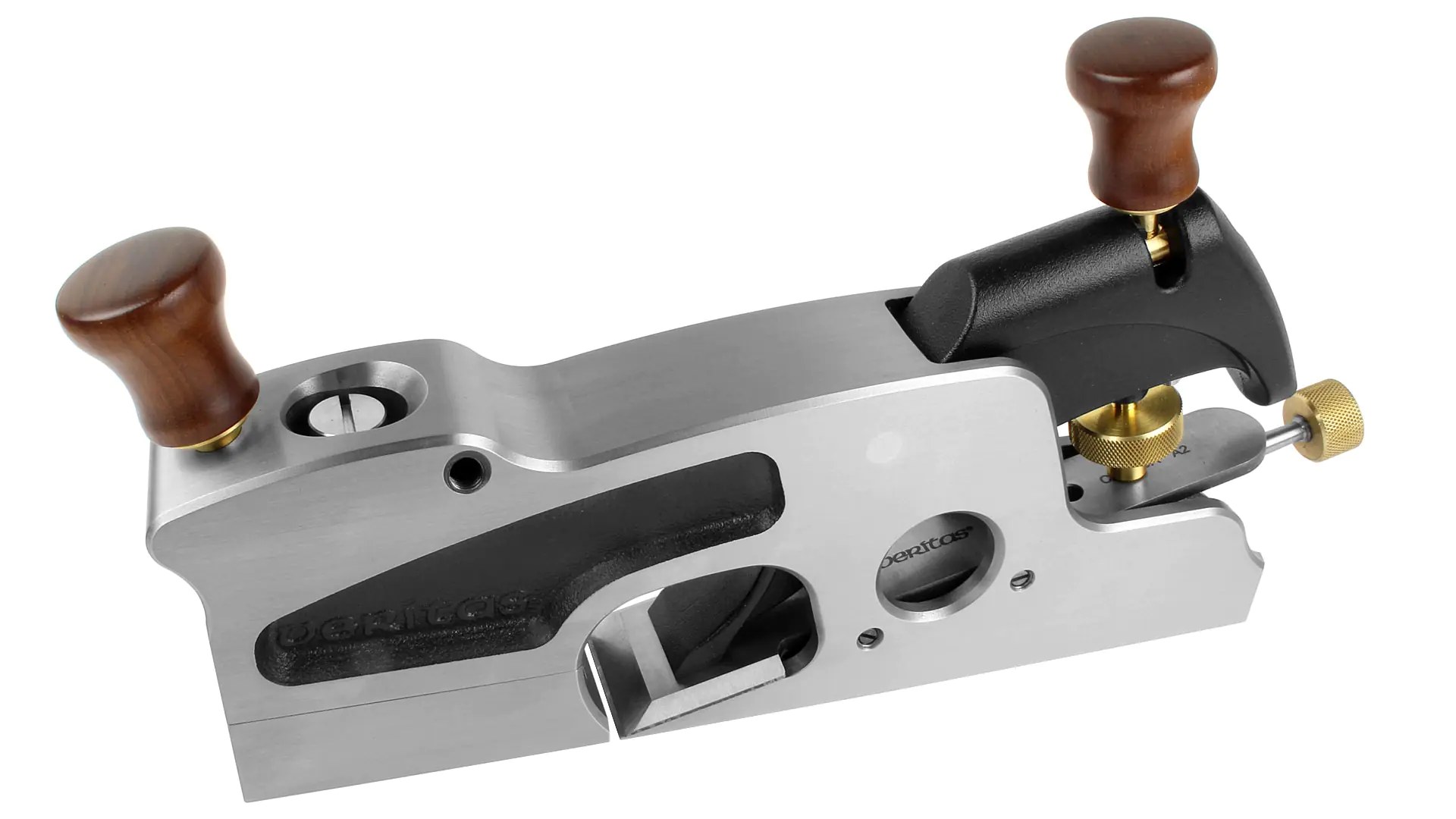 Grand Rabot Guillaume avec Lame PM-V11 en Acier Largeur de Lame 1-1/4po (32mm) VERITAS