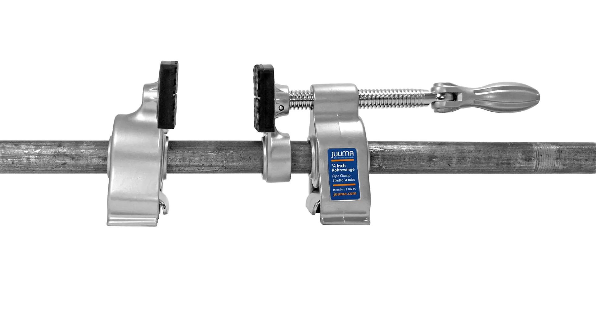 Serre-Joint Tube pour Tubes de 3/4po JUUMA