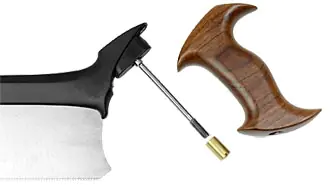 Scie à dos pour coupe longitudinale (Rip Carcass Saw) VERITAS Scie à dos pour coupe longitudinale (Rip Carcass Saw) VERITAS