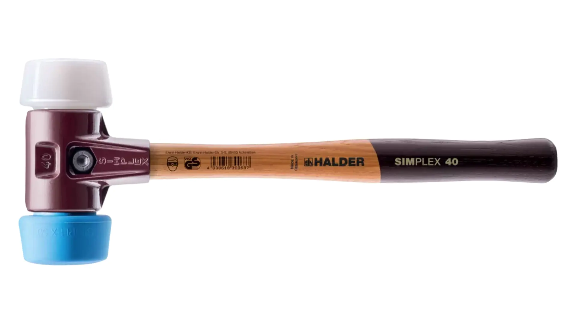 SIMPLEX maillet HALDER