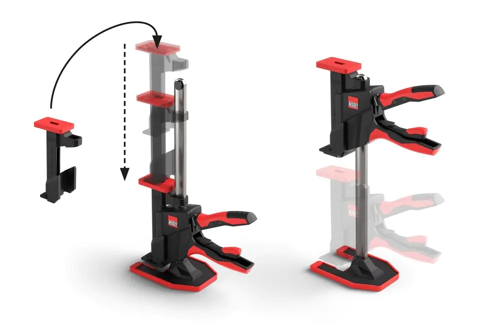 Kit d'installation pour BEYCEPS BESSEY