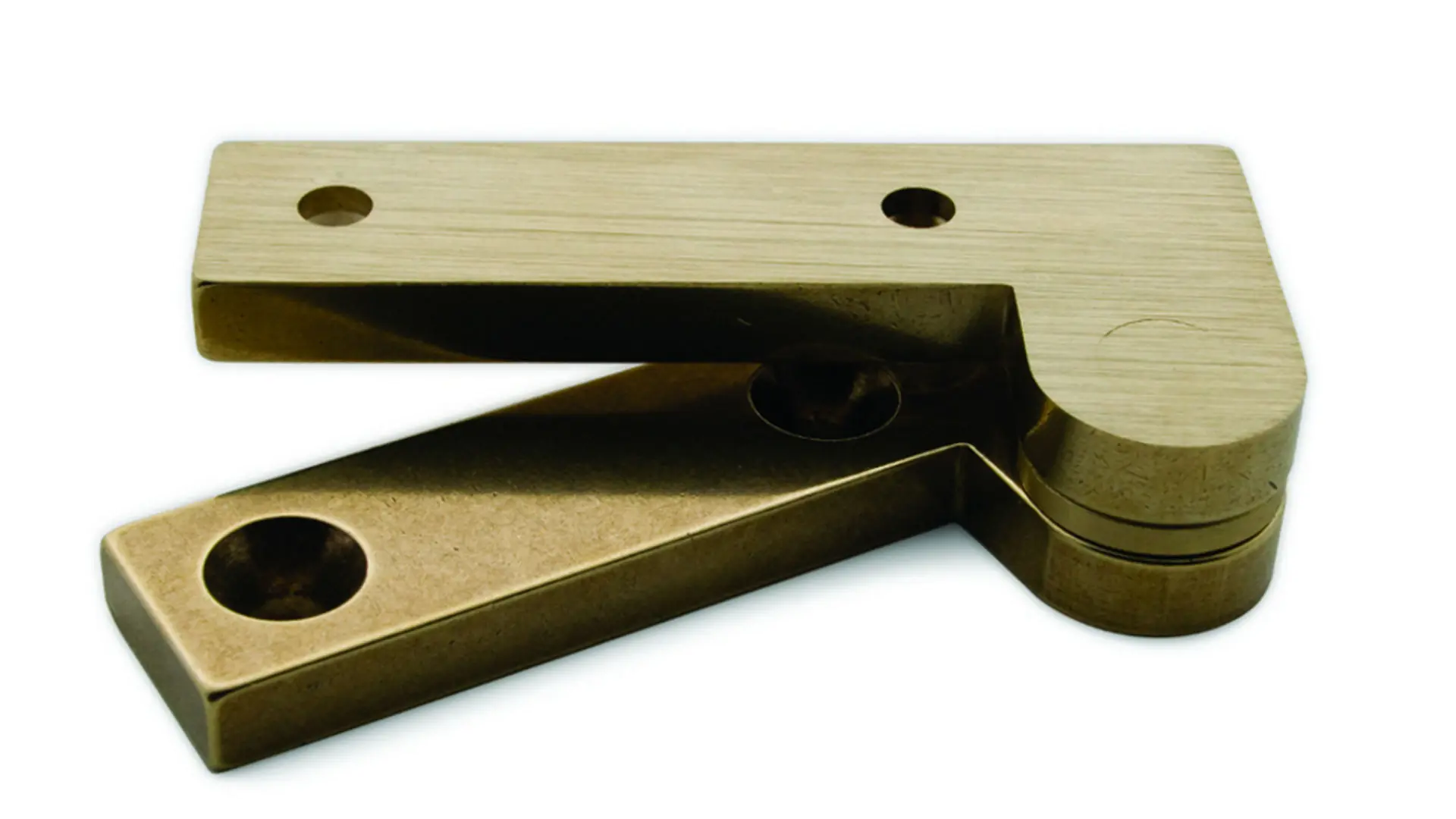L-93 Pivot Hinge – 64 x 16 mm BRUSSO