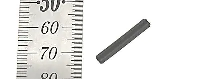 Goupille de sécurité pour roue motrice voir manuel Pos. 39 pour Tormek Tormek 1206 et T3 et 2006 et T7