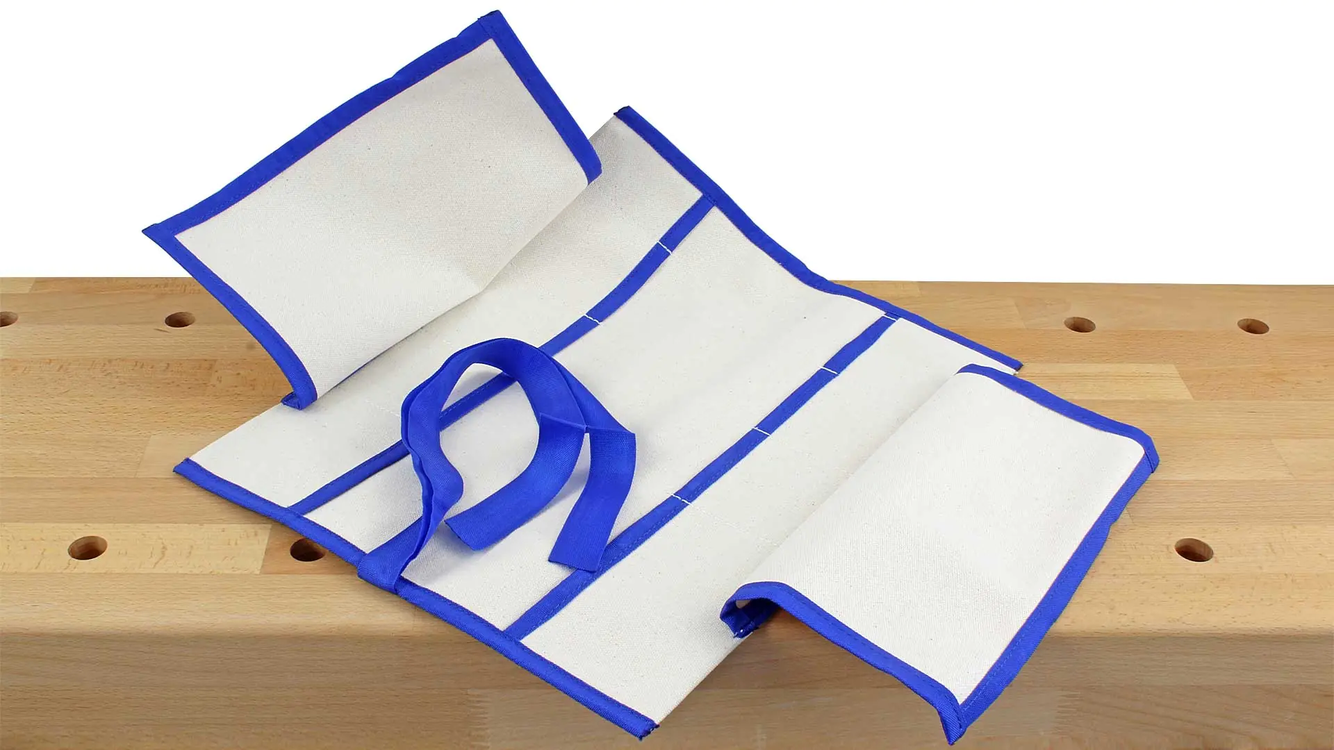 Rouleau d’Outils avec 8 poches NAREX Rouleau d’Outils avec 8 poches NAREX