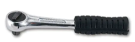 1/4" socket wrench VR2 24,5x18x125mm ASAHI 1/4" socket wrench VR2 24,5x18x125mm ASAHI