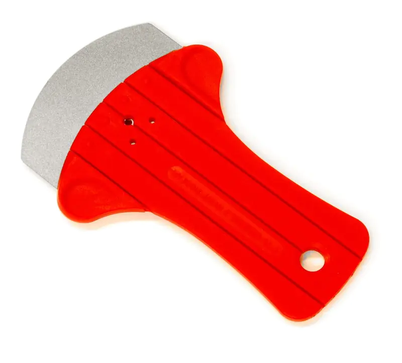Grattoir Flexible Revêtu de Téflon Largeur 80 mm