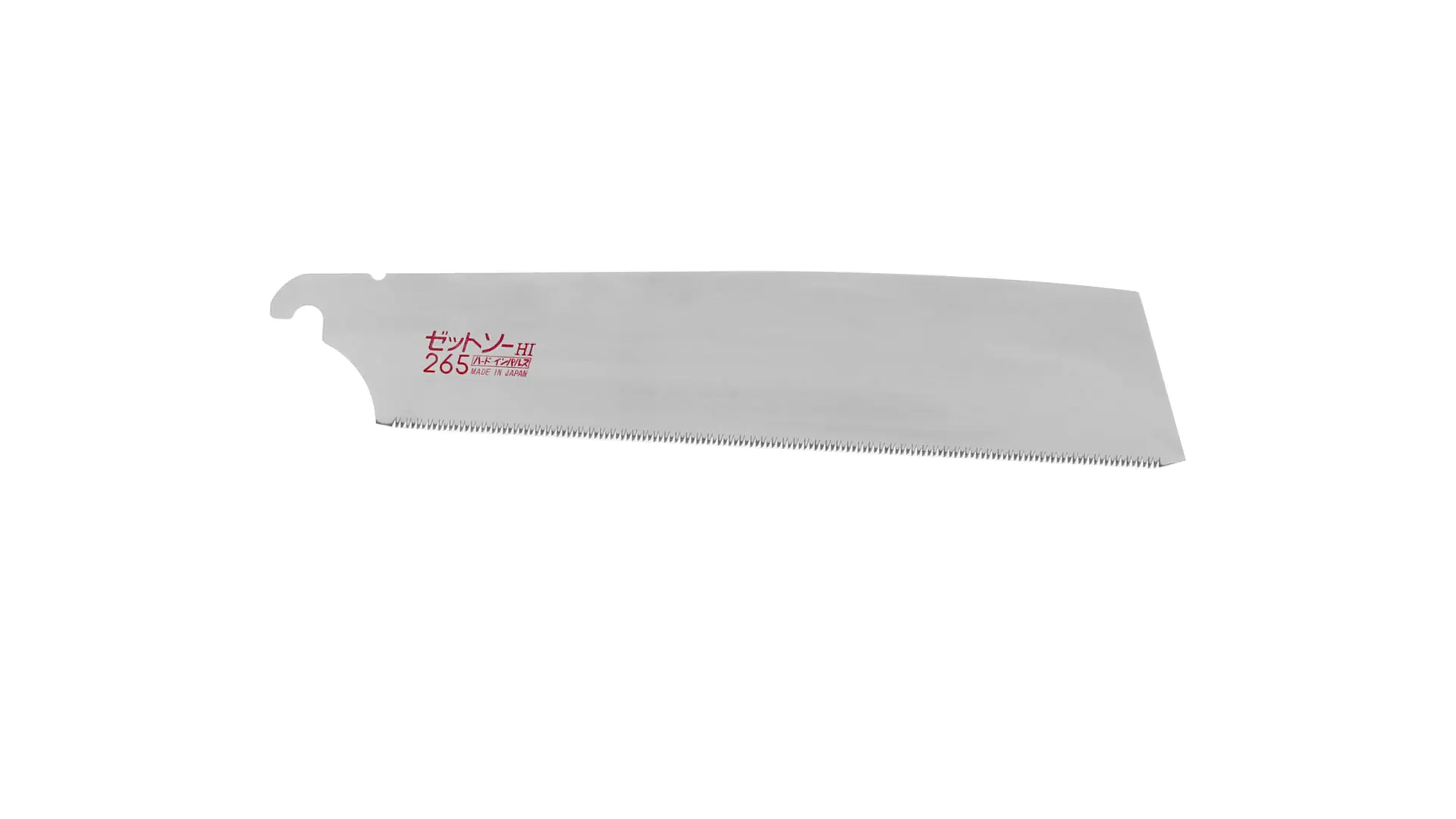 Lame de Coupe Transversale pour Kataba 265 mm Z-SAW