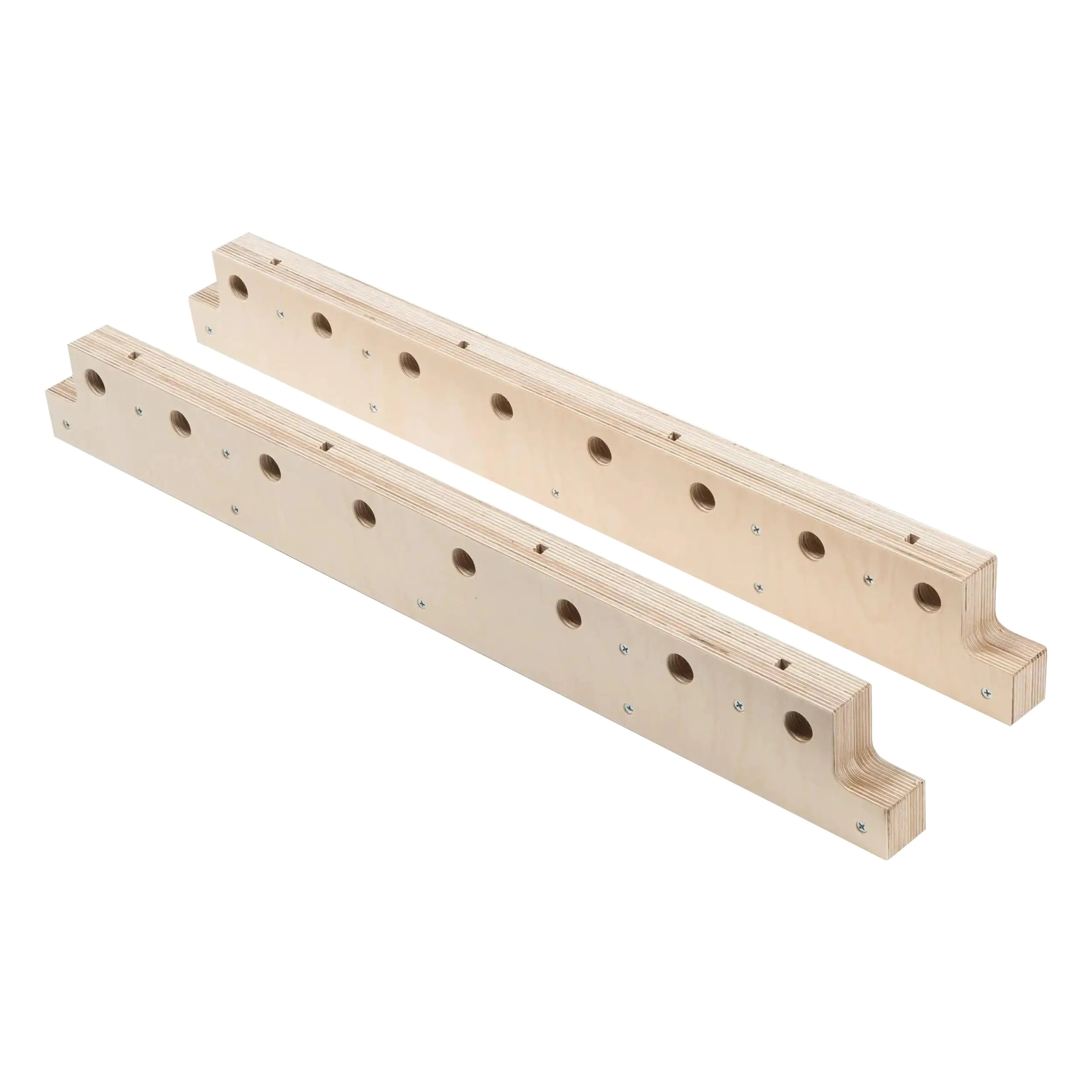 Paire de supports pour grande surface de travail VERITAS