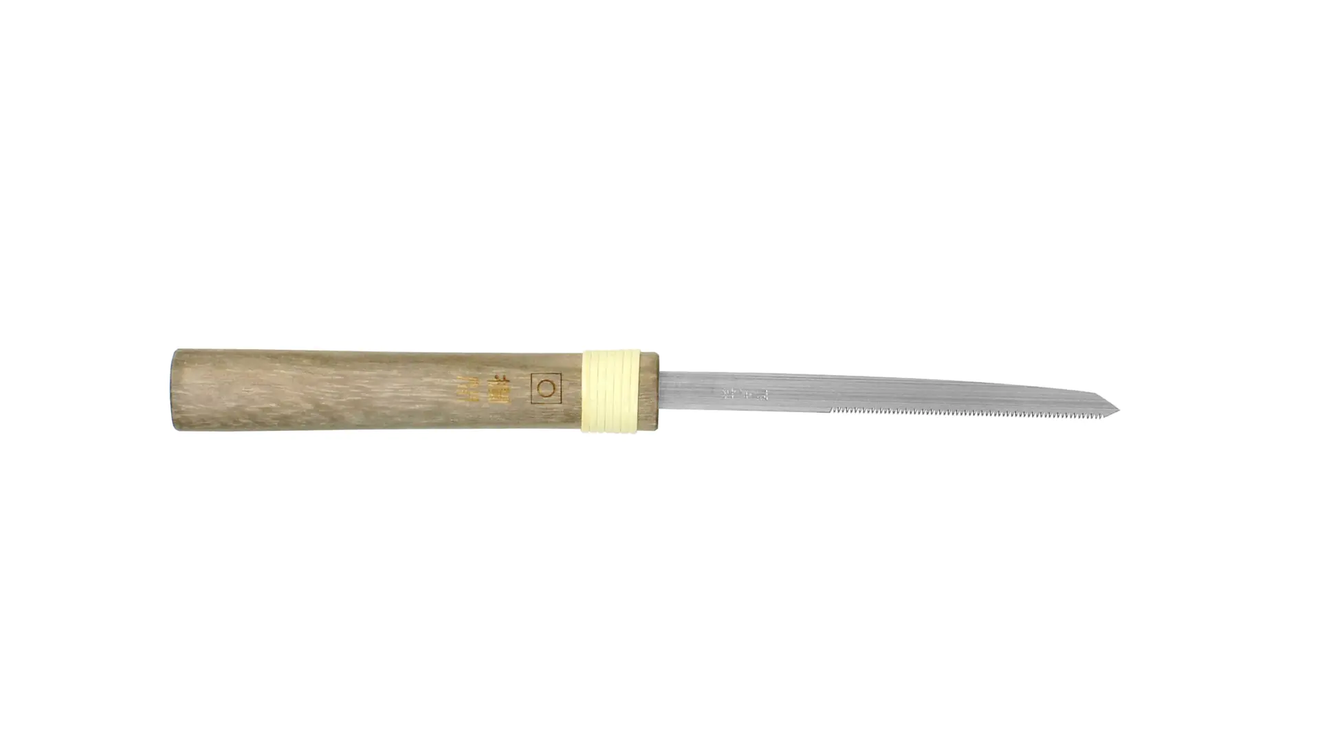 Scie à Guichet Mawashibiki Série Craftsman par Maître Daizo Mitsukawa Longueur de Lame 70 mm Pas de 22 TPI (Dents per Pouce)