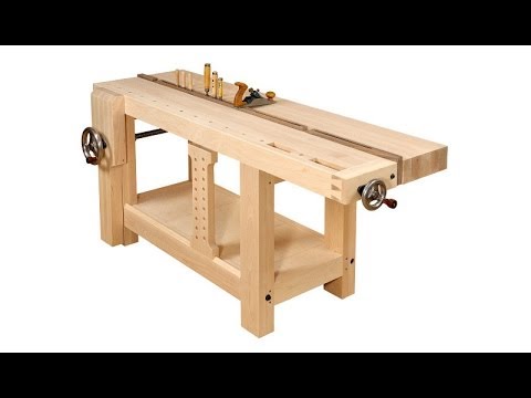 Étau Arrière (Etau Wagon TV C Fonte) BENCHCRAFTED