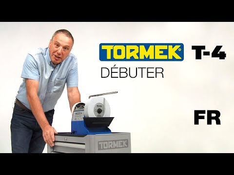 TORMEK T4 Petite Roue d'Affûtage Mouillée Complète TORMEK T4 Petite Roue d'Affûtage Mouillée Complète