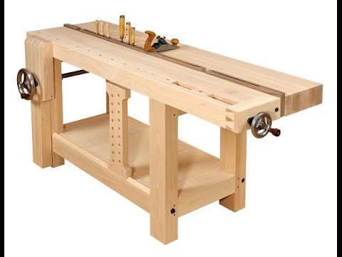 Étau Arrière (Etau Wagon TV C Fonte) BENCHCRAFTED